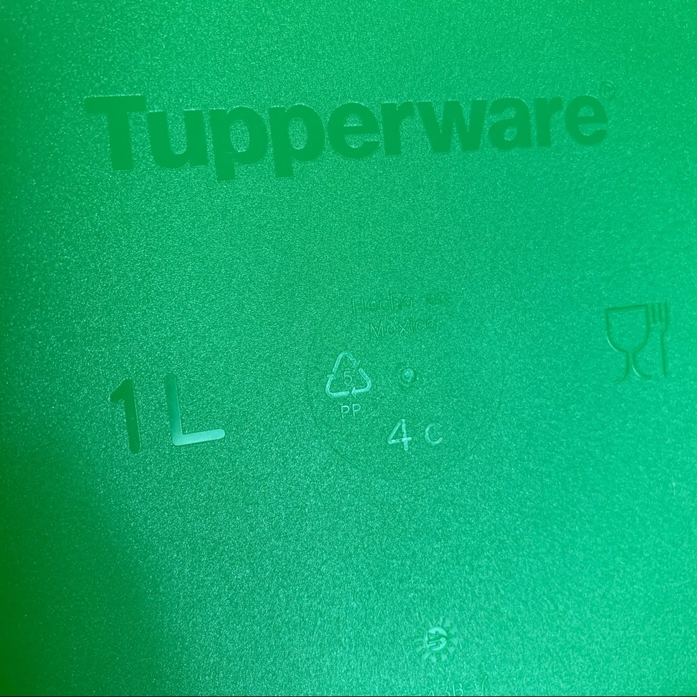 Tupperware Fridge Storage Container Set - Picture 7 of 9